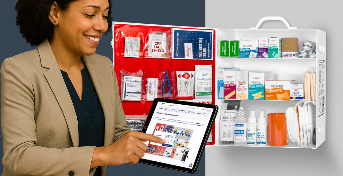 How HR Can Take Control of First Aid Readiness