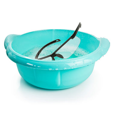 Blog - How to disinfect safety glasses