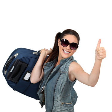 Blog - 4 tips for being prepared for any travel situation