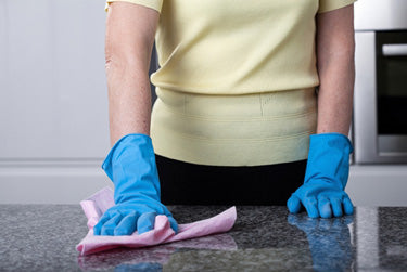 Blog - Disinfecting hard surfaces for workplace health