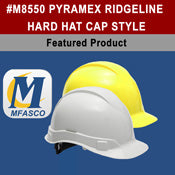 Video - Pyramex Ridgeline Hard Hat - New Product