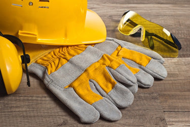 Blog - 5 Tips for workplace eye safety