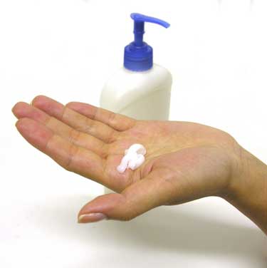 Blog - Dry Cracked Hands