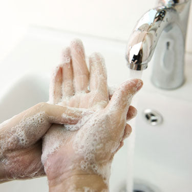 Blog - 5 Steps to Proper Hand Washing