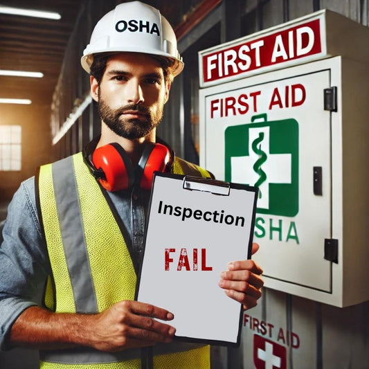 blog - Desire Zero Violations? Our First Aid Kits Support Your Safety Goals