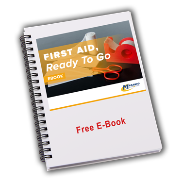 blog - How to manage your first aid kit - eBook