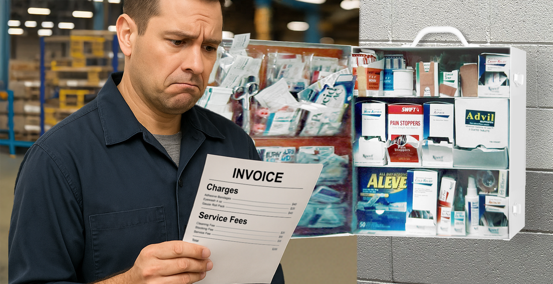 What Your First Aid Vendor Isn’t Telling You