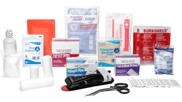 Why You Should Refill Your First Aid Kit