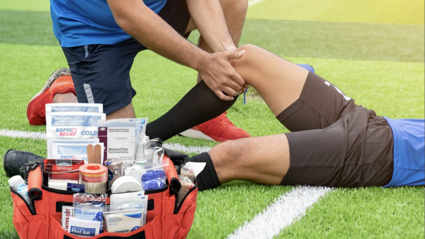 Sports First Aid Kits for Athletes & Kids in Sports | MFASCO – MFASCO ...