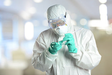 Blog - Understanding the importance of PPE for bodily fluids