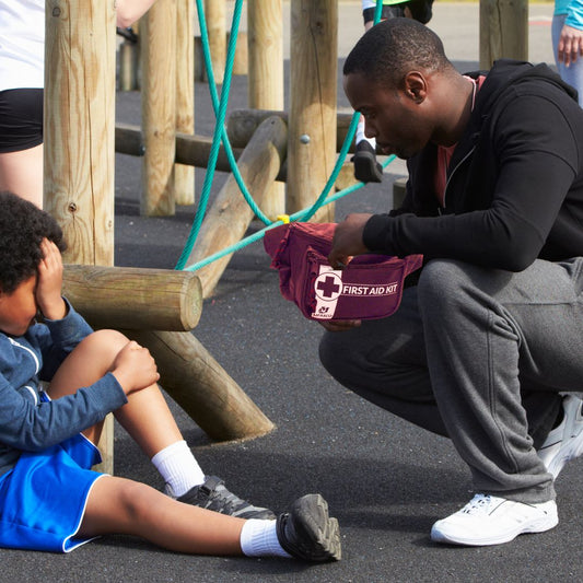 blog - What Type of First Aid Kit Does My School Need