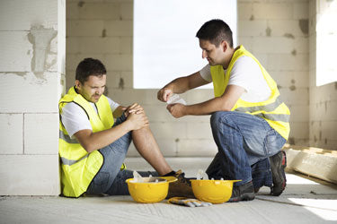 Blog - Workplace First Aid - Someone has to be in charge
