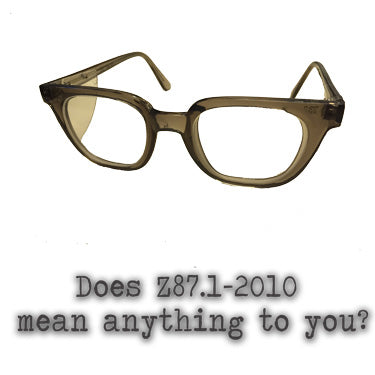 Blog - How does the new Z87-2010 Eye Safety standard imp