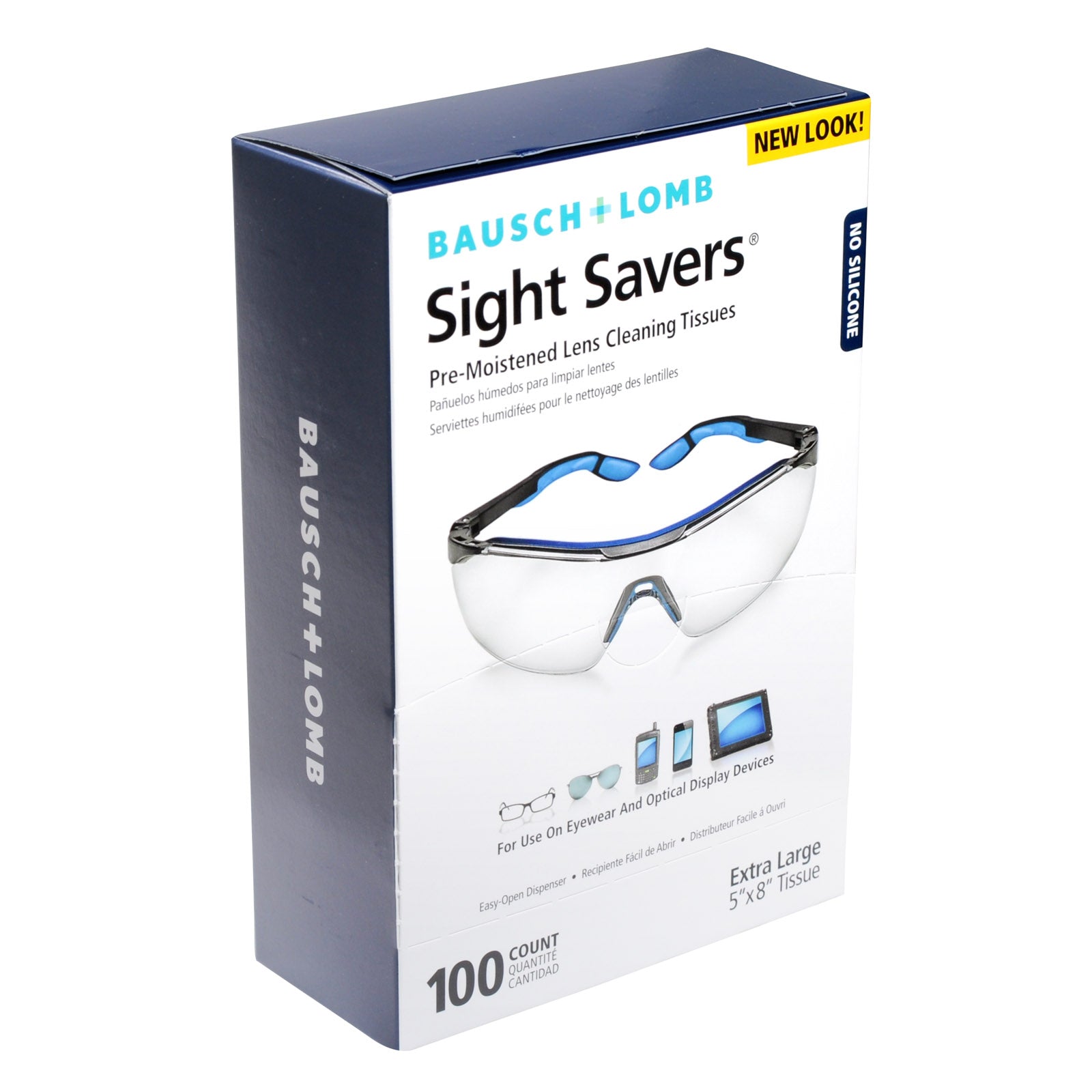 Lens Cleaning