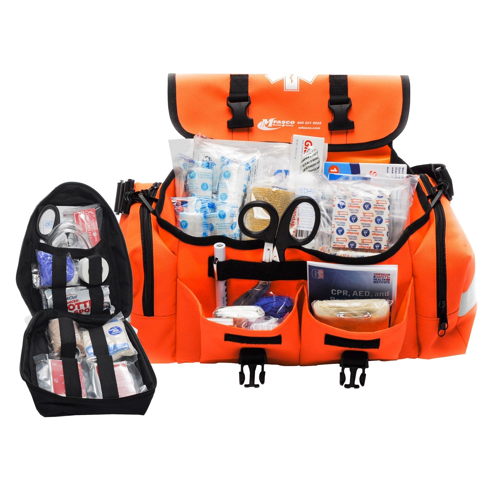 Make A Kit - Create Your Own Custom First Aid Kit | MFASCO Health & Safety