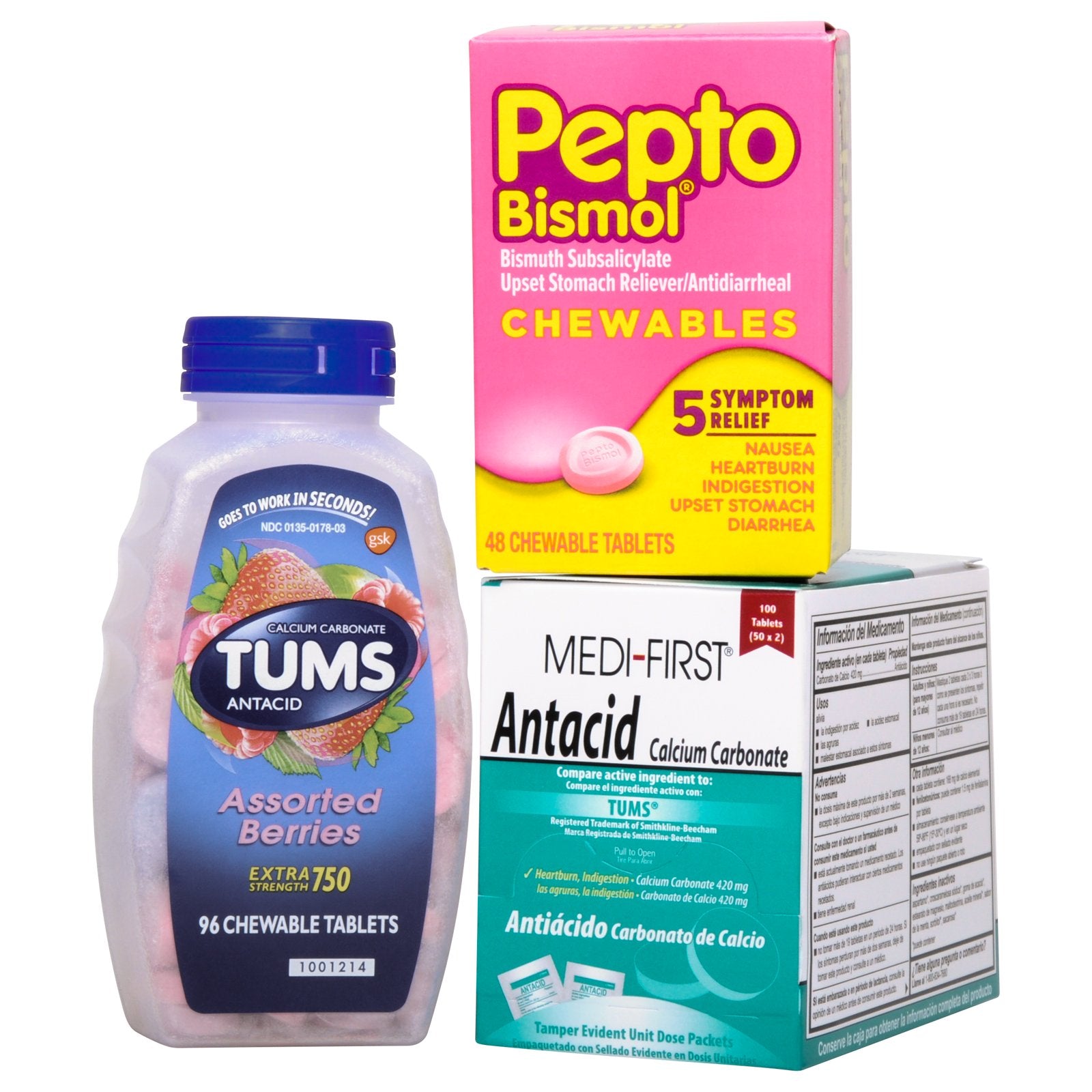 Antacids
