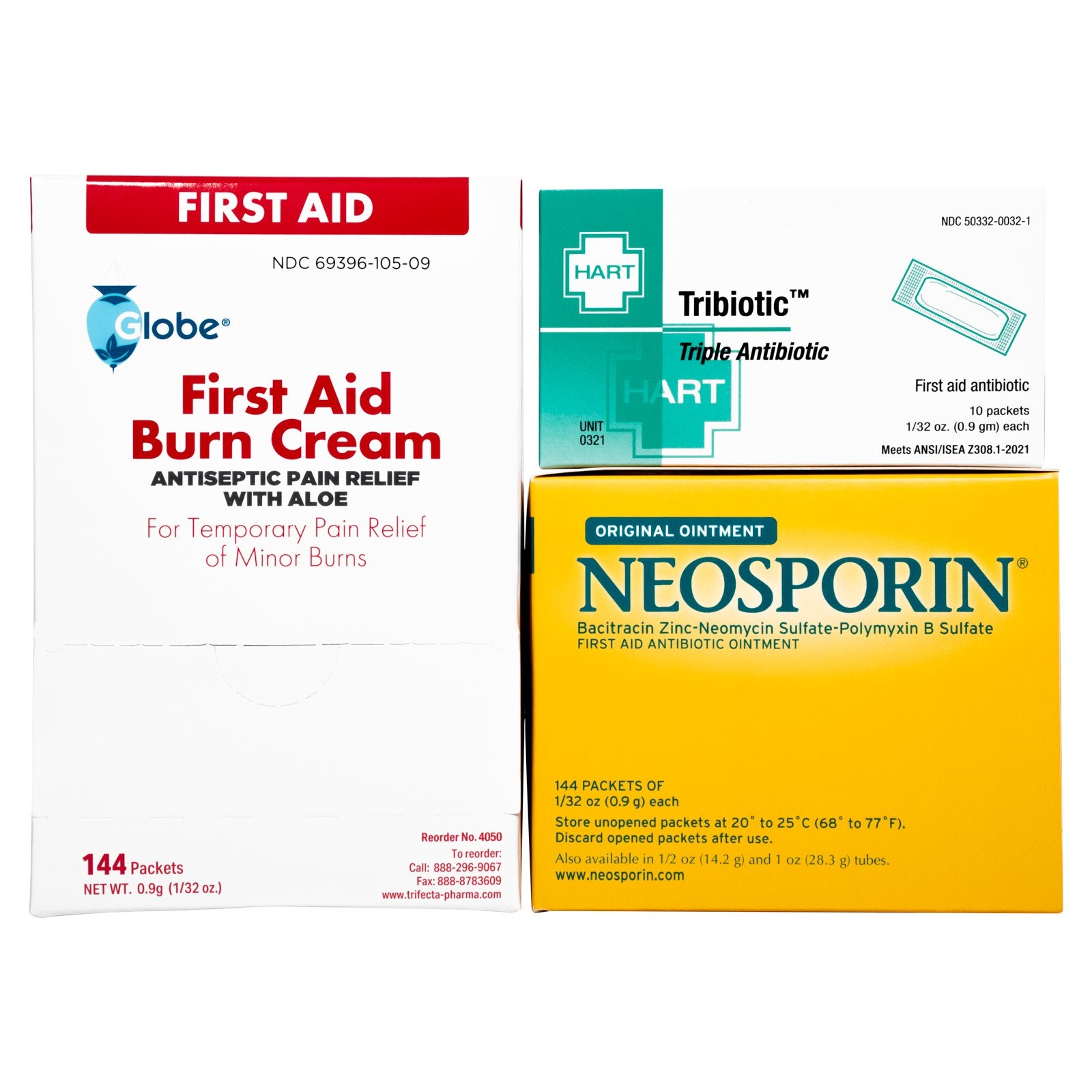 Antibiotic Ointment & Creams