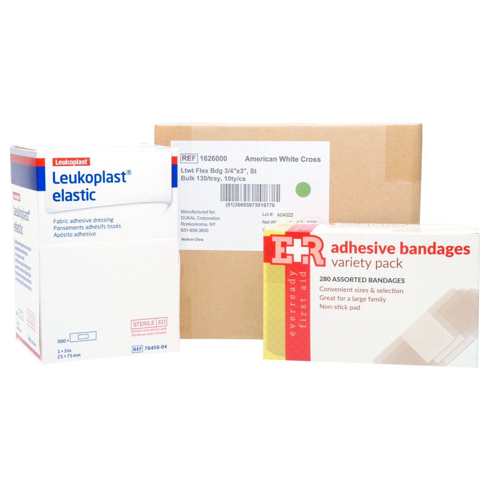 Bulk Bandages