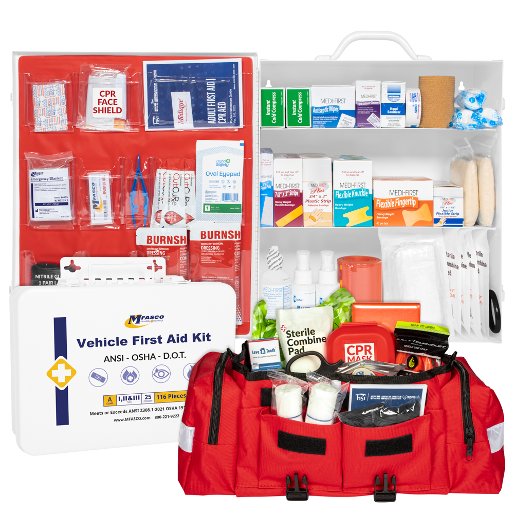 First Aid Kits