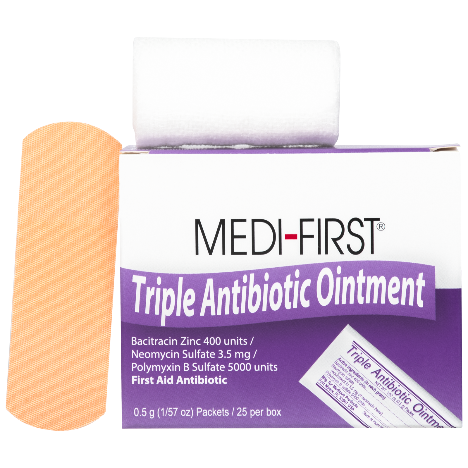 Home & Office First Aid Kit Refill Packs