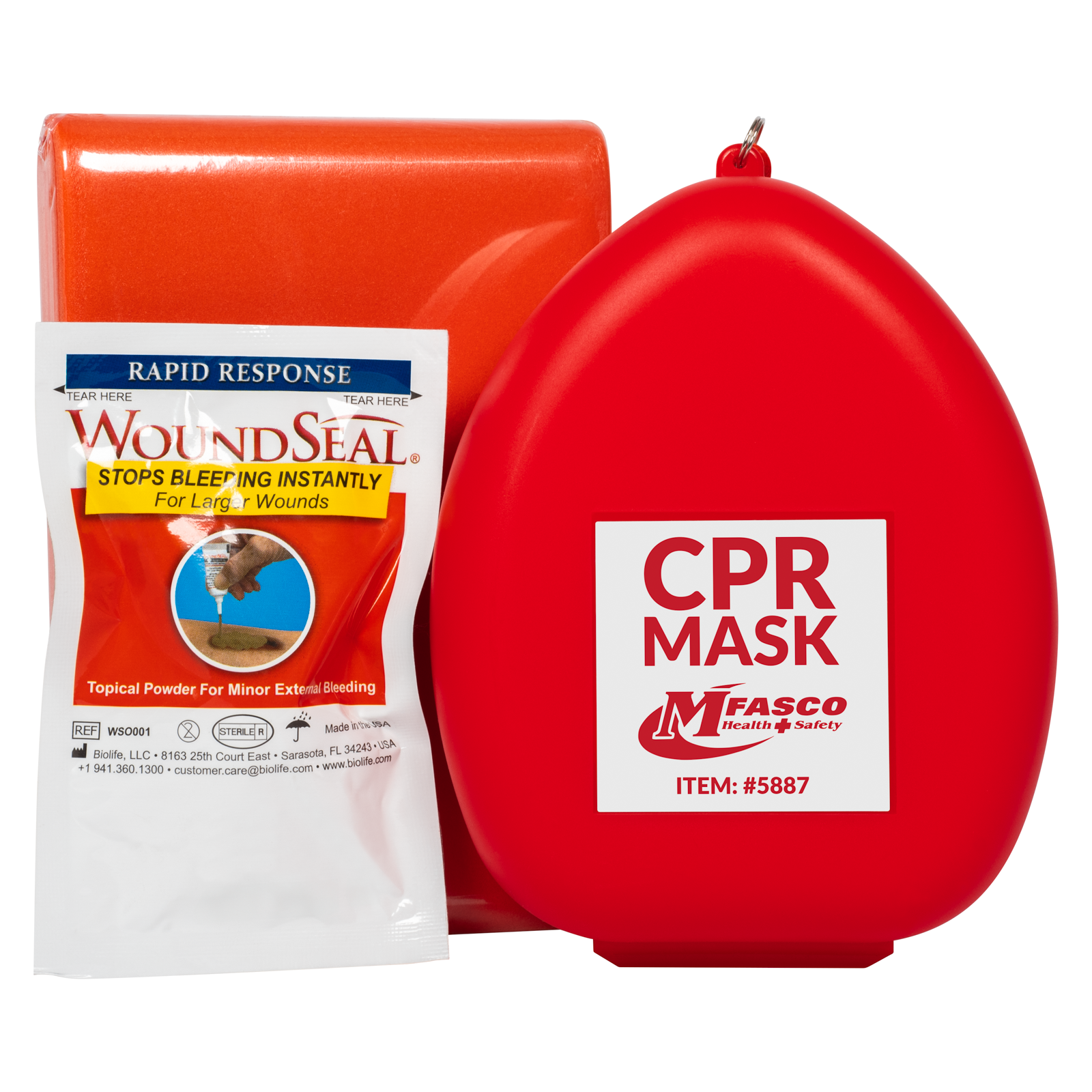 Bleeding & Emergency