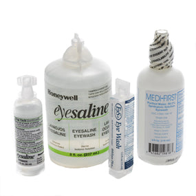 Eye Washes & Drops