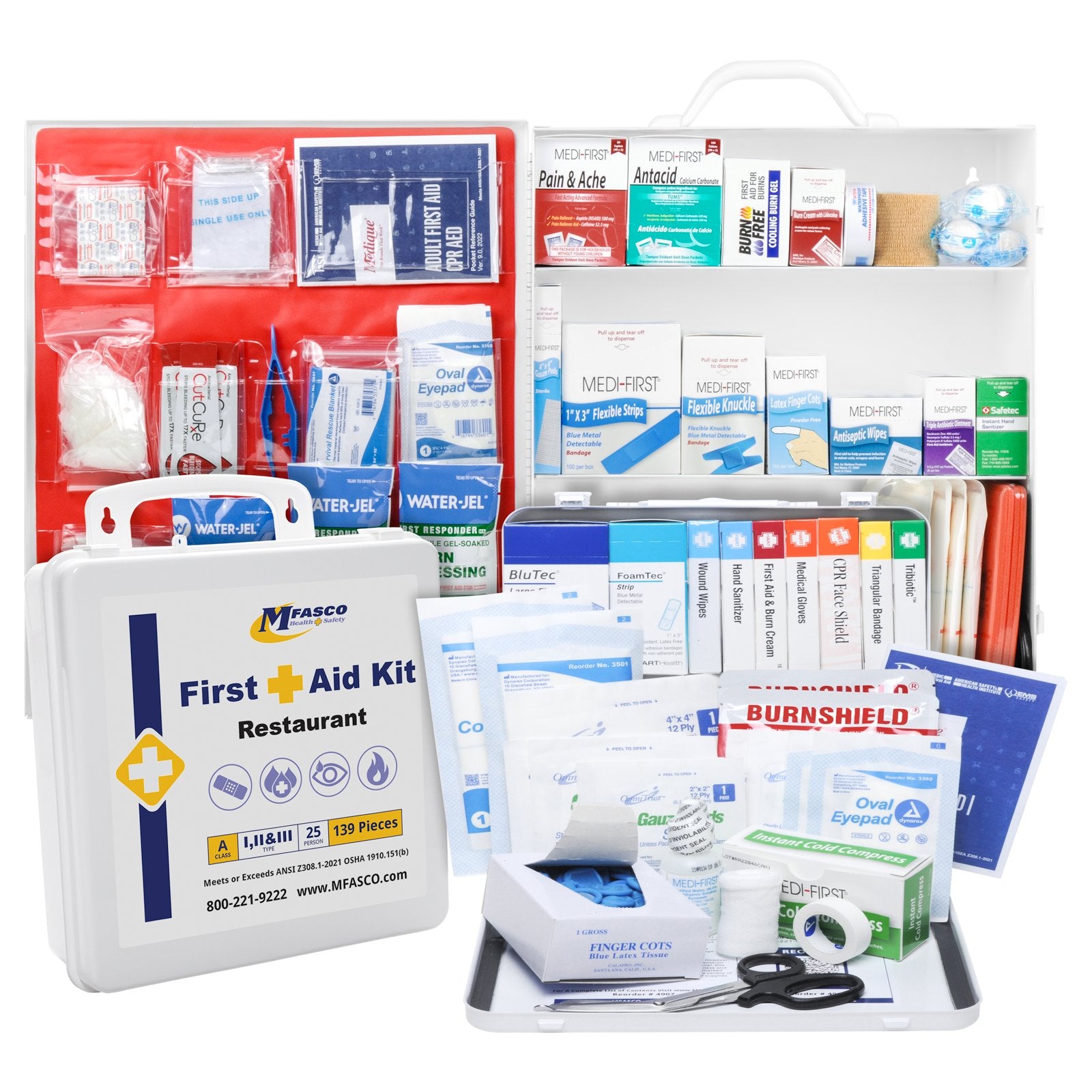 Restaurant Kits