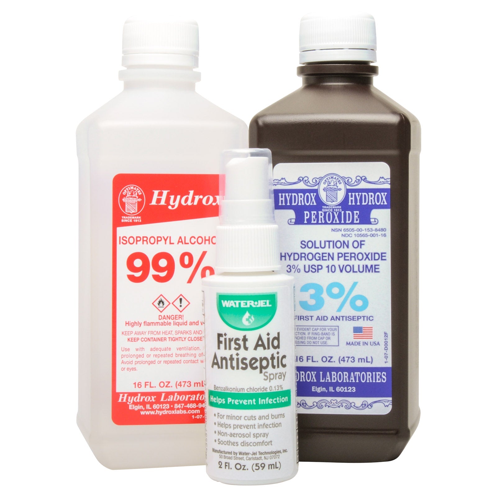 Antiseptic Sprays & Liquids