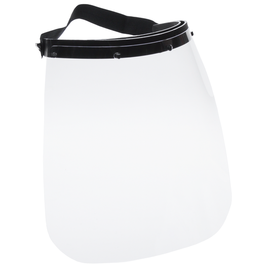 Face Shield Full Length-Disposable Each