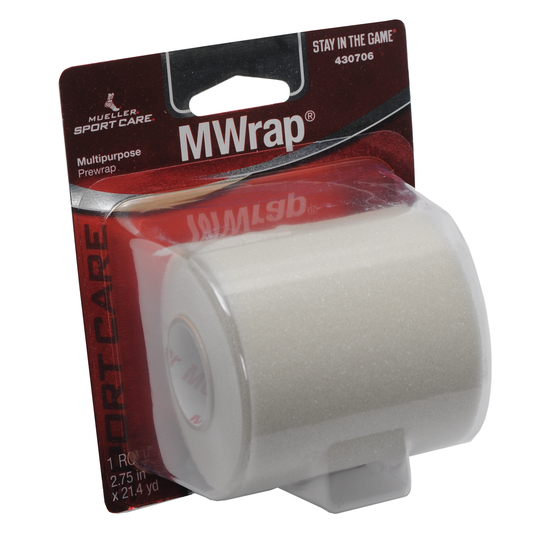 Mueller M Wrap Foam Pre-wrap Athletic Tape 2 3/4'' Roll