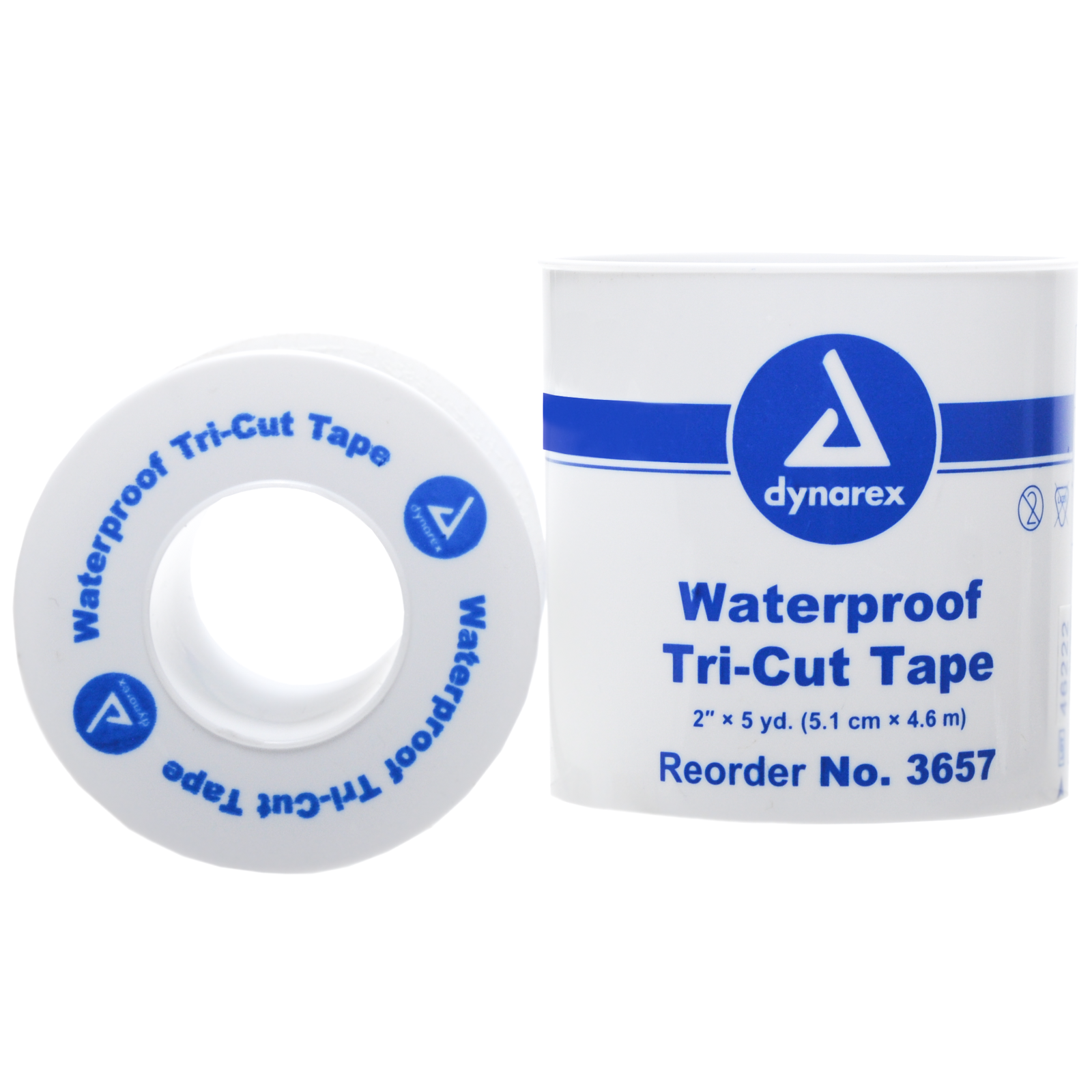 Adhesive Tape Triple Cut Waterproof 5 Yd