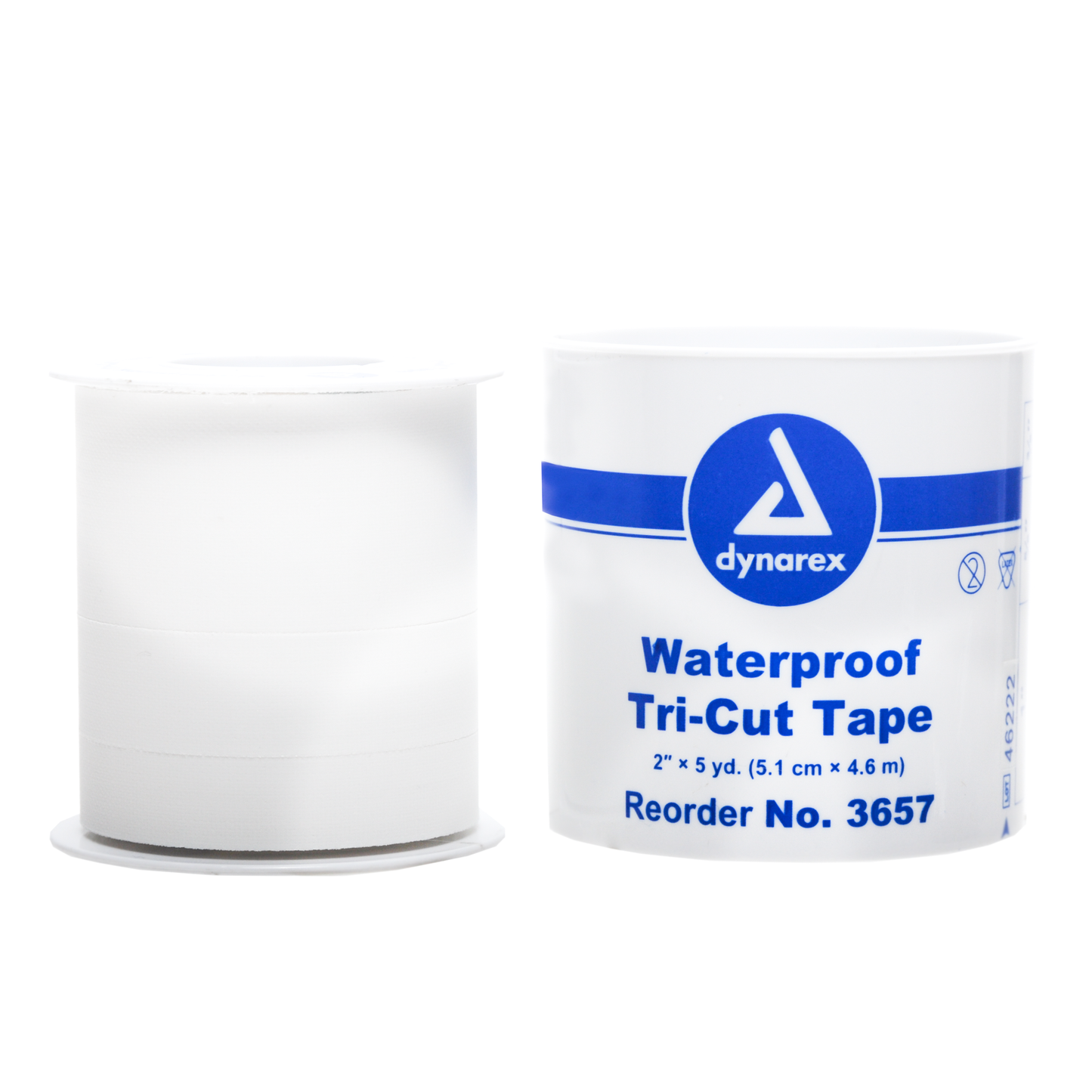 Adhesive Tape Triple Cut Waterproof 5 Yd