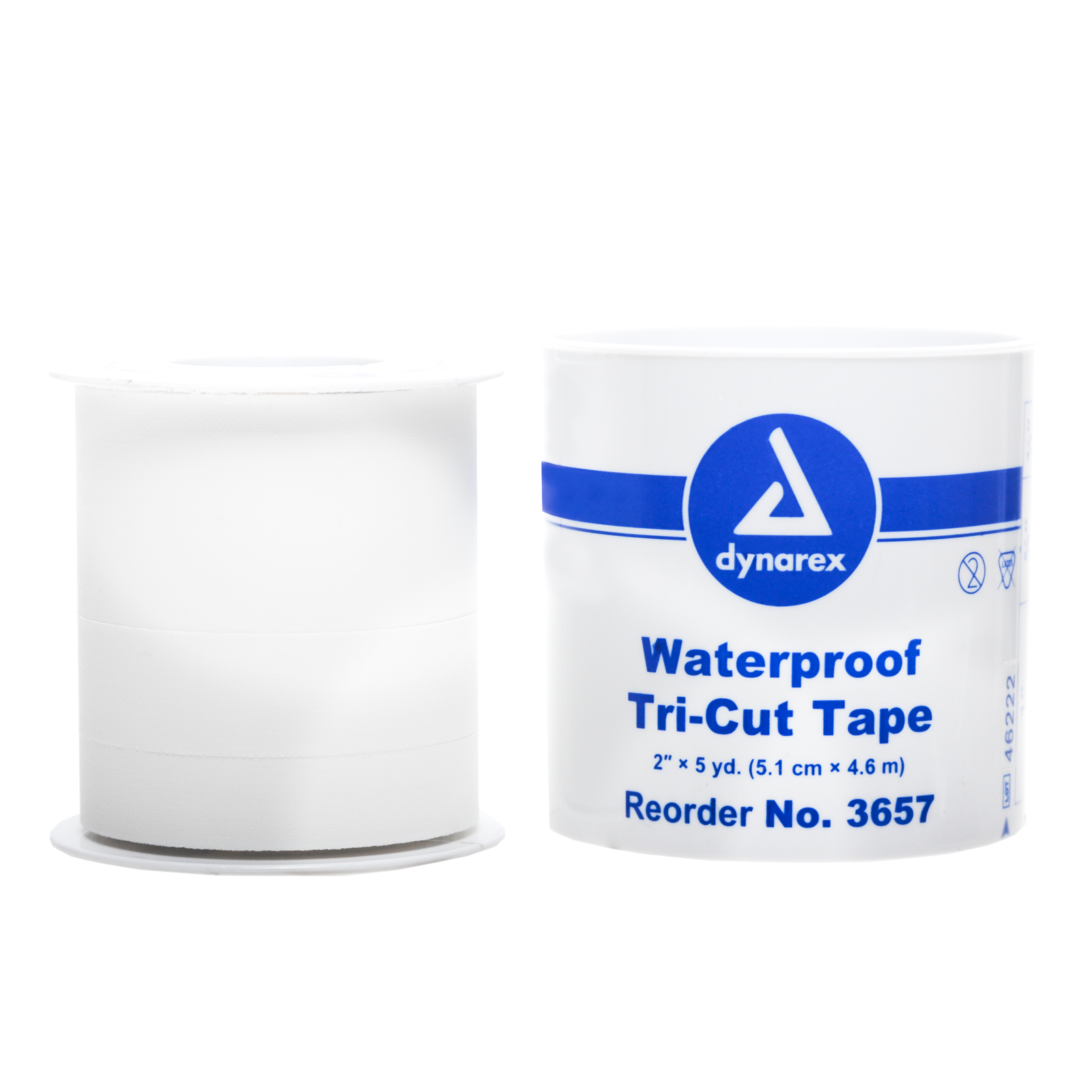 Adhesive Tape Triple Cut Waterproof 5 Yd