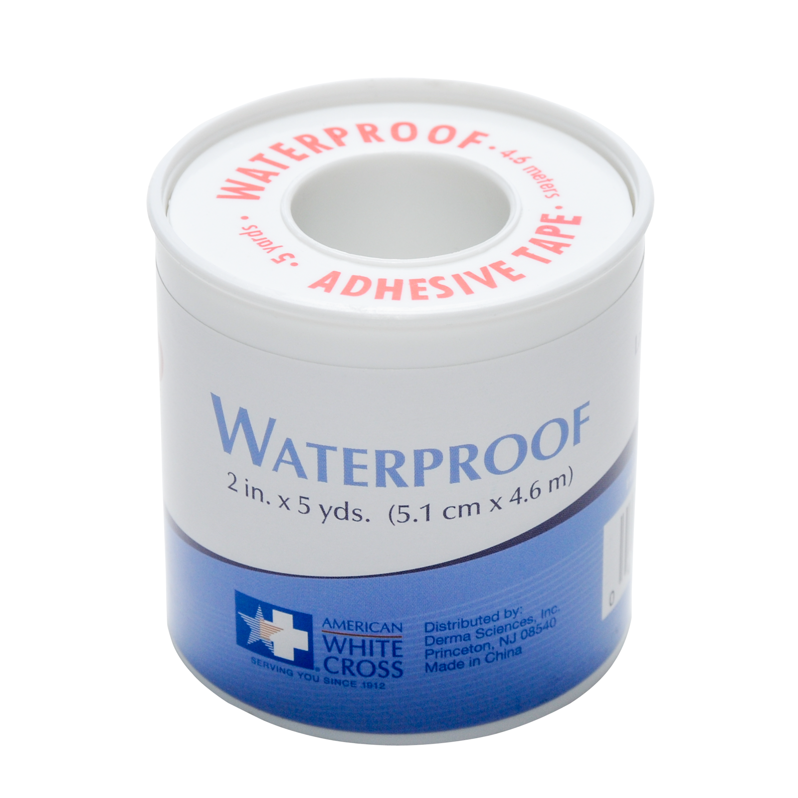 Adhesive Tape Waterproof 5 Yard Roll Each