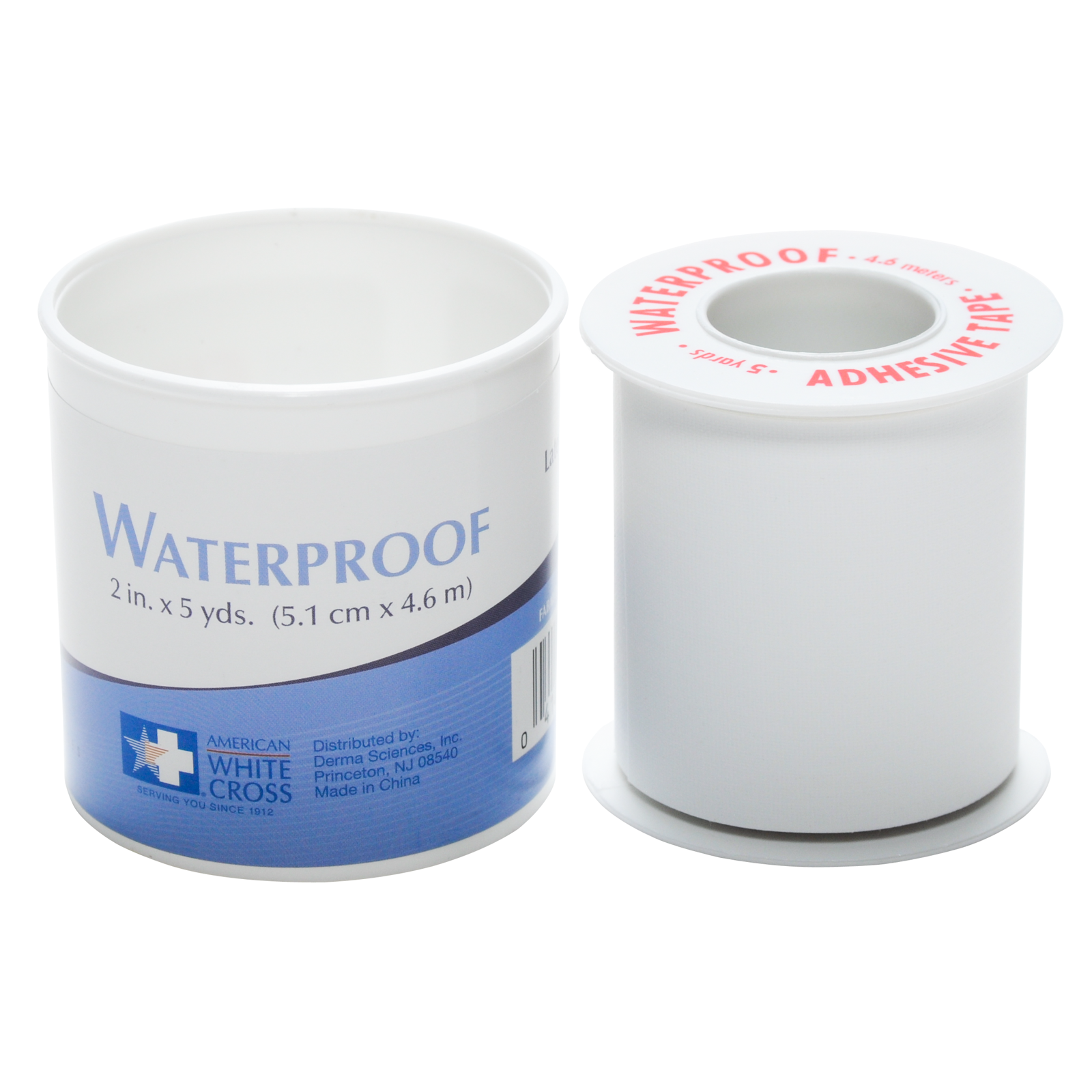 Adhesive Tape Waterproof 5 Yard Roll Each