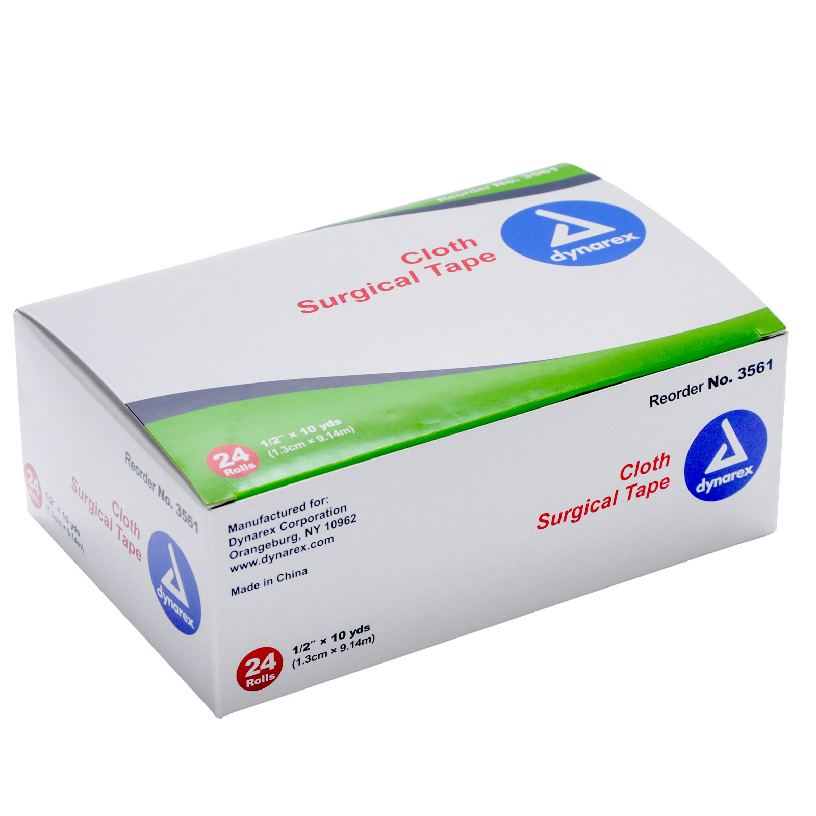 Adhesive Tape Cloth 10 Yard Rolls Box