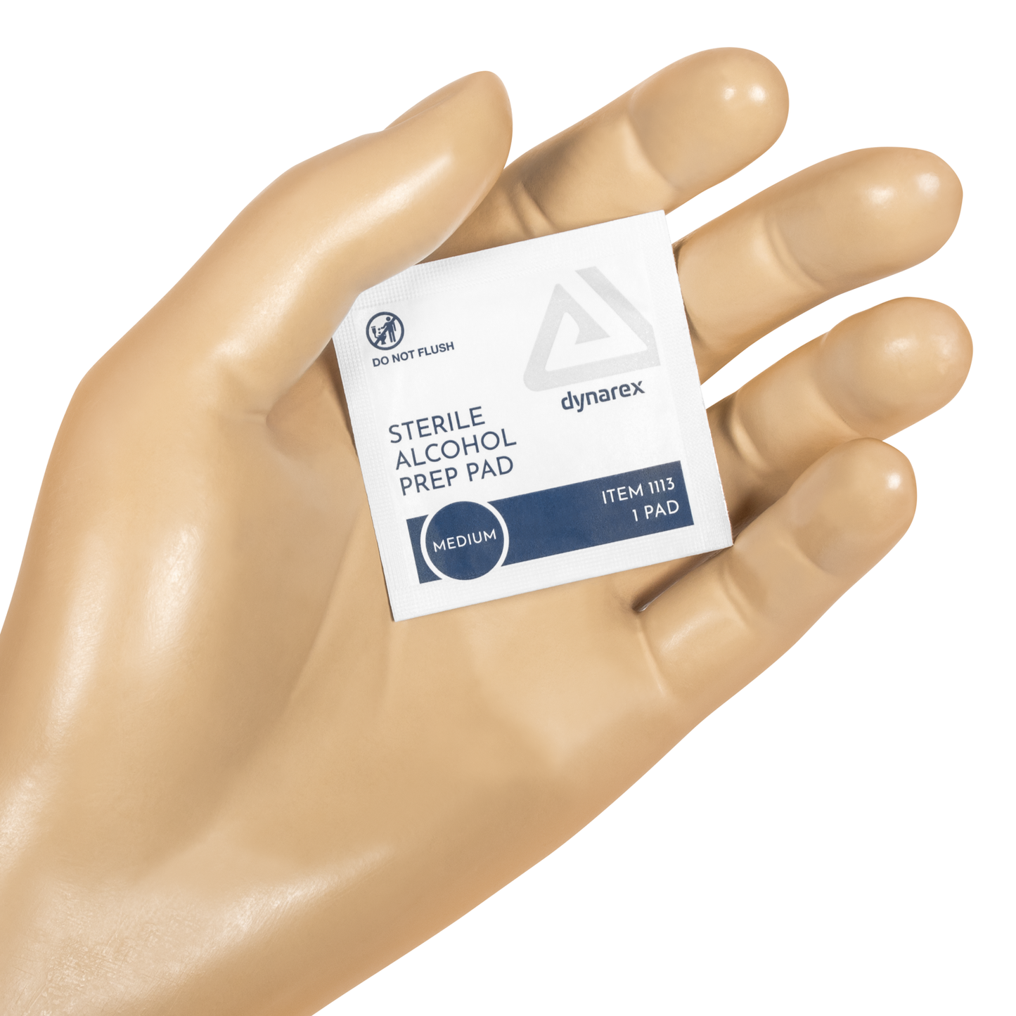 Alcohol Wipes (10/Pk)