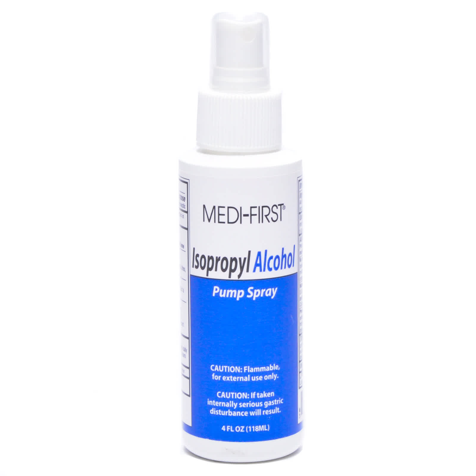 Isopropyl Alcohol Spray Medi First 2 Oz