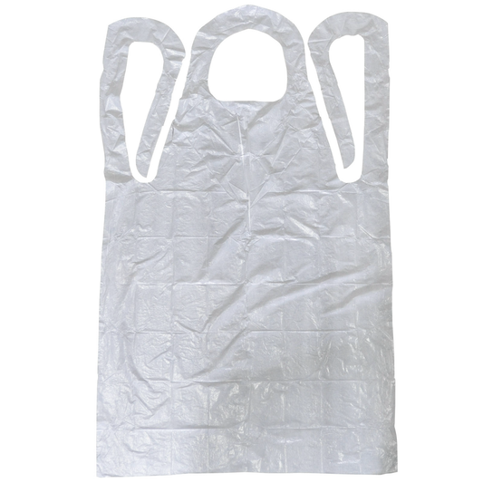 Apron Poly Each