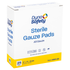Gauze Pads 3x3 Dynasafety (25/Bx)