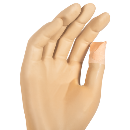 Fingertip Bandage Dynasafety (100/Bx)
