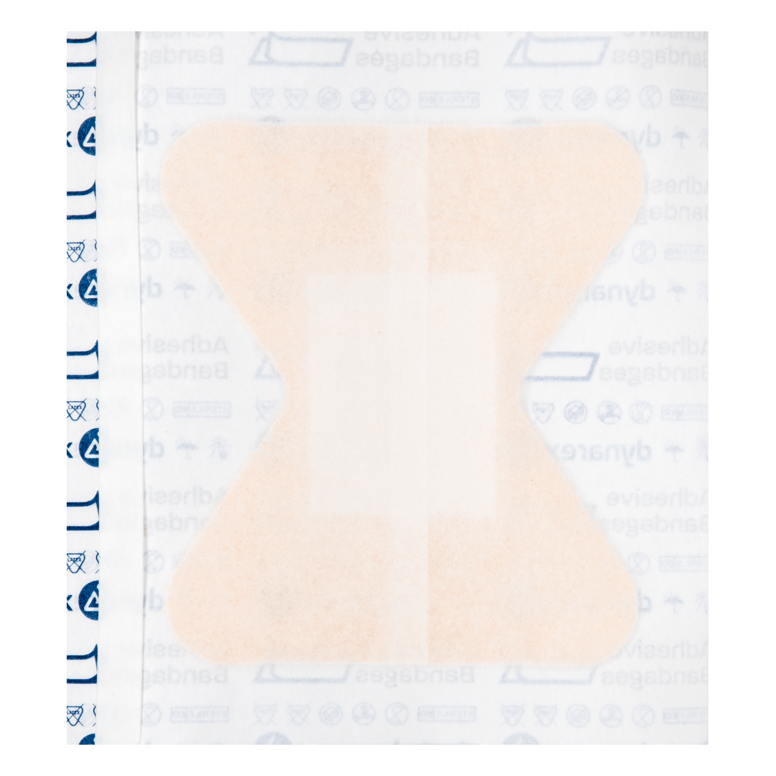 Fingertip Bandage Dynasafety (100/Bx)