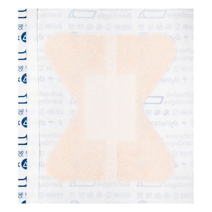 Fingertip Bandage Dynasafety (100/Bx)