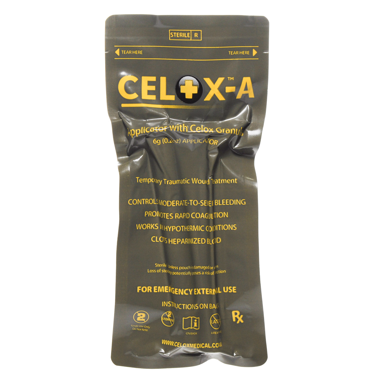 Celox A Applicator
