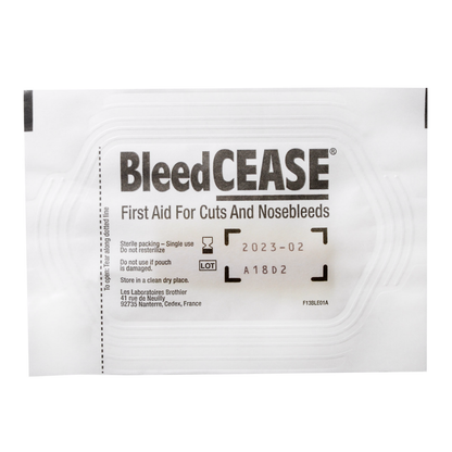 BleedCease Sterile (25/Box)
