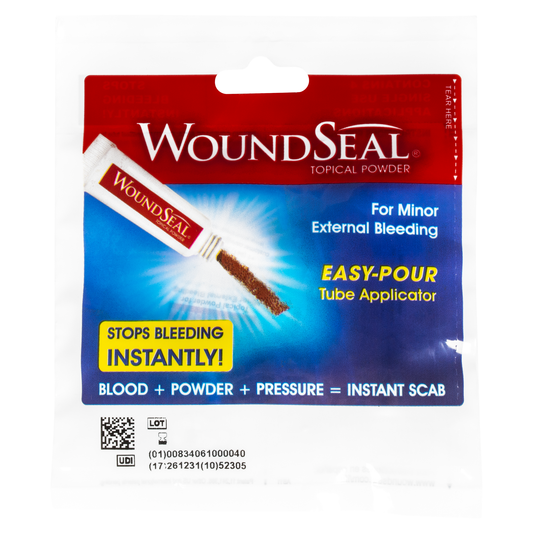 Wound Seal Blood Stop Powder (4/Pk)