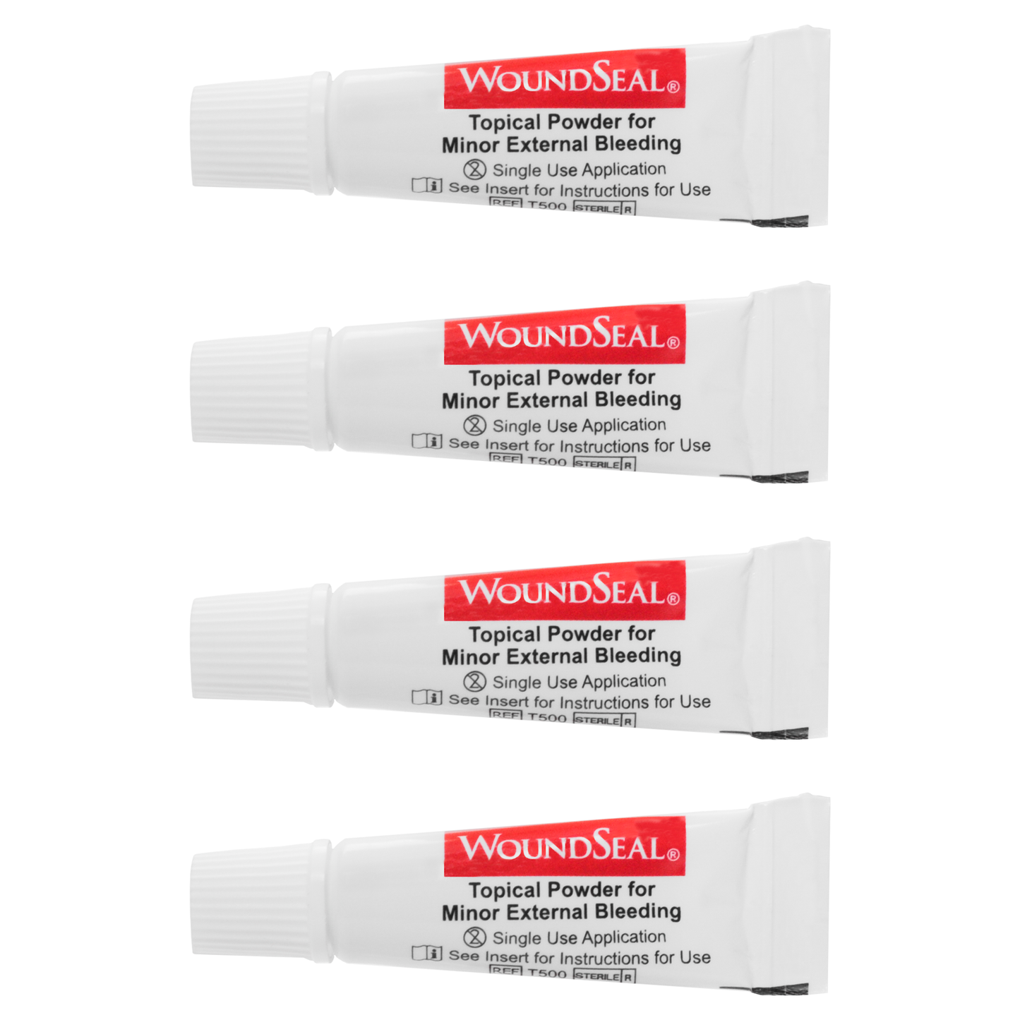 Wound Seal Blood Stop Powder (4/Pk)