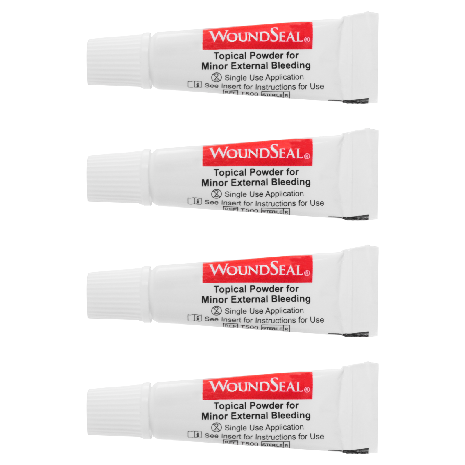 Wound Seal Blood Stop Powder (4/Pk)