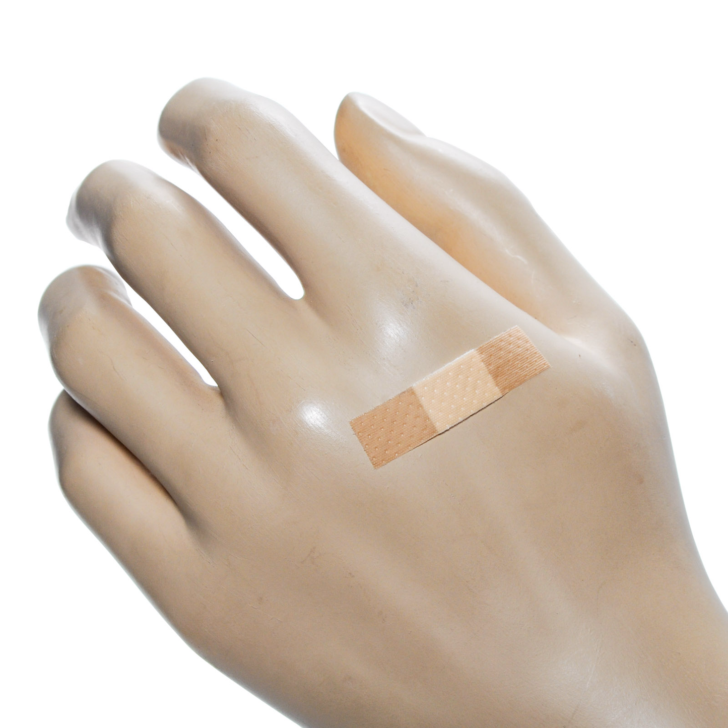 Bandage Junior Size Plastic 3/8 X 1 1/2 100/box