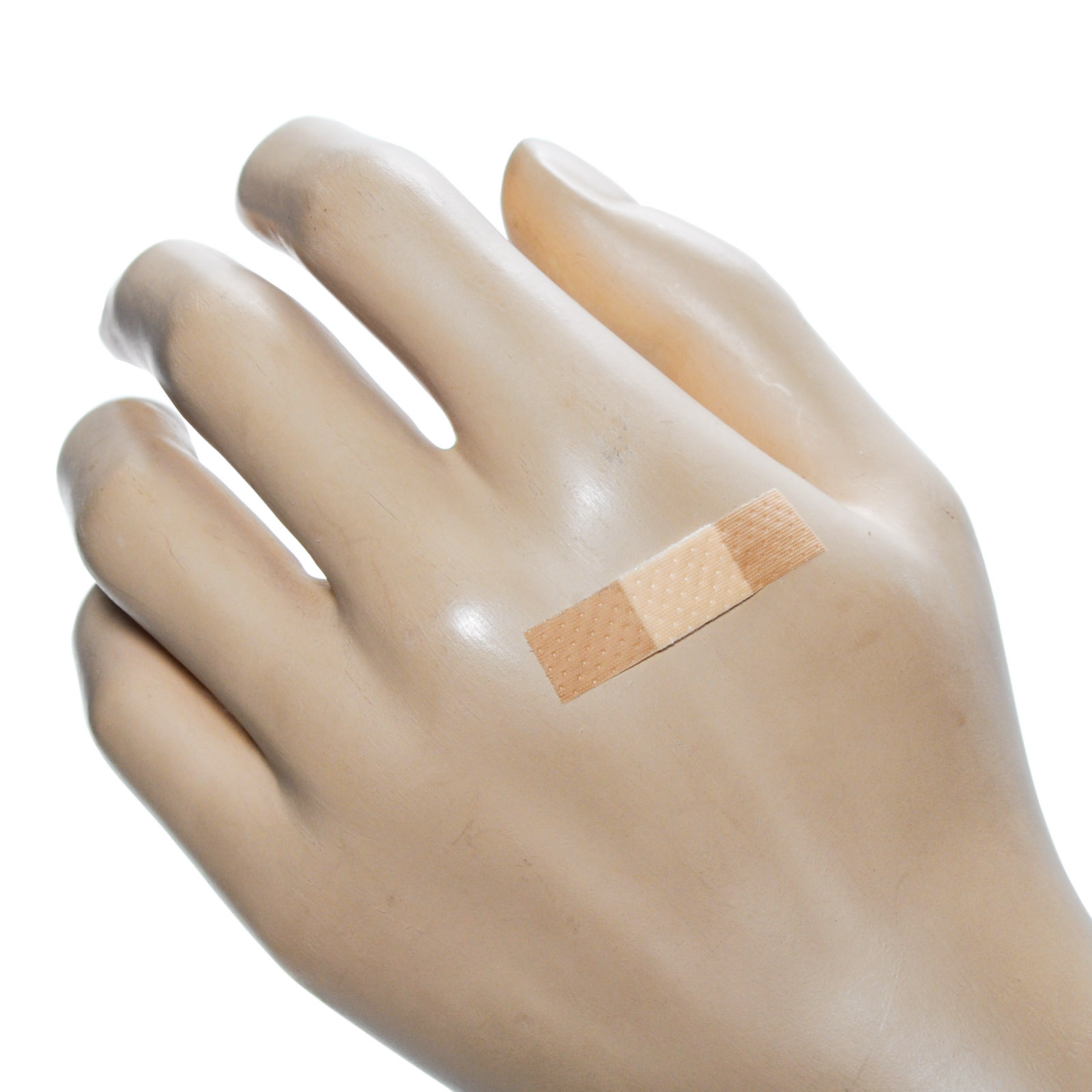 Bandage Junior Size Plastic 3/8 X 1 1/2 100/box